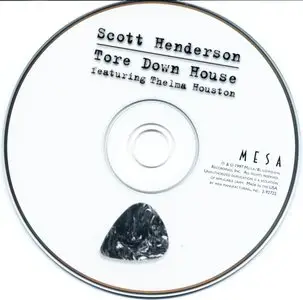 Scott Henderson - Tore Down House (1997) {Mesa}
