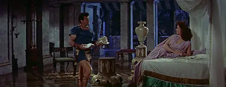 Demetrius and the Gladiators (1954) Limited Edition