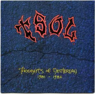 T.S.O.L. - Partially Discography (13CD, 1981-1997)