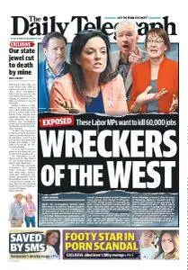 The Daily Telegraph (Sydney) - December 13, 2016