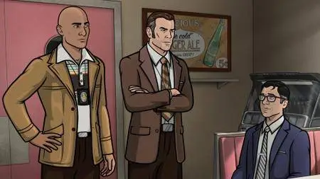 Archer S07E10