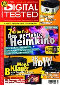 Digital Tested – Oktober 2019