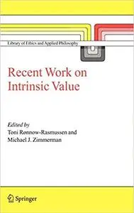 Recent Work on Intrinsic Value