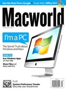 Macworld USA - May 2010 (Repost)