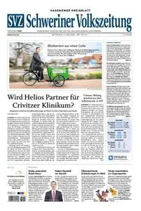 Schweriner Volkszeitung Hagenower Kreisblatt - 03. Juni 2020