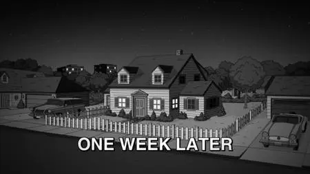 Family Guy S16E16