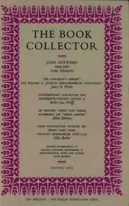 The Book Collector - Winter, 1965