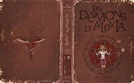 Les Démons D'Alexia - Intégrale 1