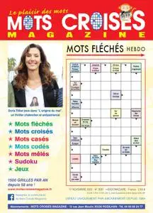 Mots Croisés Magazine – 17 novembre 2022