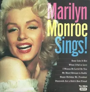 Marilyn Monroe - Marilyn Monroe Sings ! (2CD, 2012)