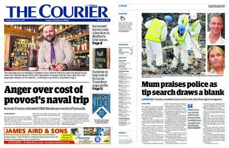 The Courier Angus & The Mearns – December 12, 2017