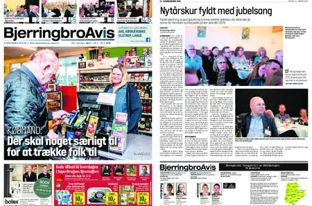 Bjerringbro Avis – 21. januar 2020