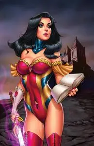 Grimm Fairy Tales # 50 - Una oscura conclusión