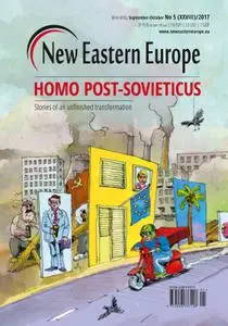 New Eastern Europe – 01 September 2017