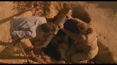 The English Patient (1996)