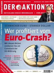 Der Aktionaer No 21 2010