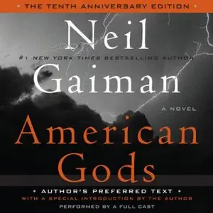 American Gods (Audiobook)