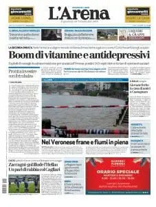 l'Arena - 7 Dicembre 2020