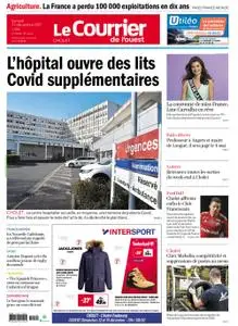 Le Courrier de l'Ouest Cholet – 11 décembre 2021