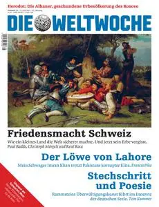 Die Weltwoche – 22. Juni 2023