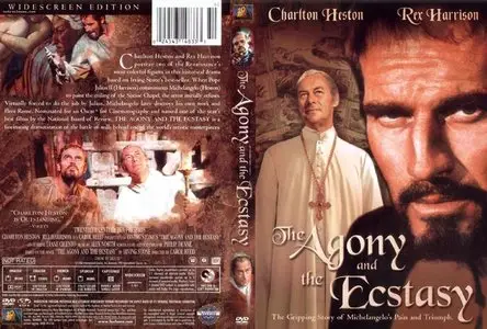 L'Extase et l'Agonie (1965)