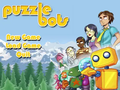 Puzzle Bots v1.0