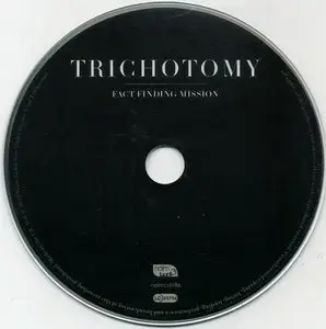 Trichotomy - Fact Finding Mission (2012) {Naim}