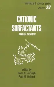 Cationic Surfactants: Physical Chemistry (Repost)