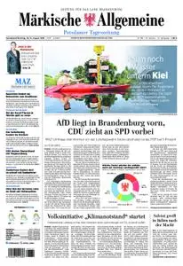 Märkische Allgemeine Potsdamer Tageszeitung - 10. August 2019