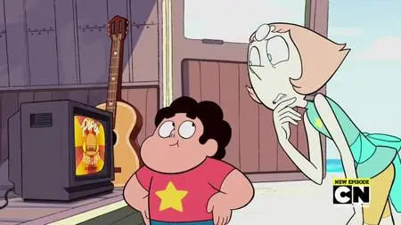 Steven Universe S03E08