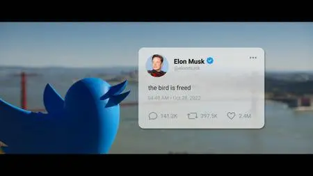 BBC - Panorama: Elon Musk's Twitter Storm (2023)