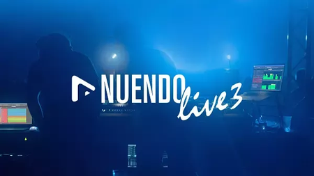 Steinberg Nuendo Live 3 v3.0.0