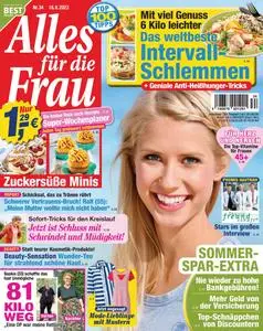 Alles für die Frau - 18 August 2023