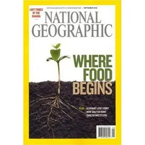 National Geographic - Africa's Ragged Edge (April 2008)