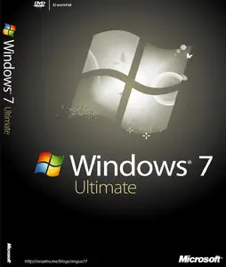 Microsoft Windows 7 Ultimate SP1 (x86/x64) en-US Pre-Activated Jul2013