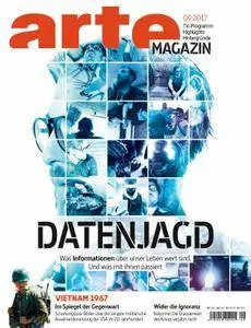 ARTE Magazin - September 2017