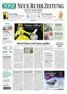 NRZ Neue Ruhr Zeitung Duisburg-Mitte - 10. November 2018