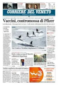 Corriere del Veneto Padova e Rovigo – 12 febbraio 2021