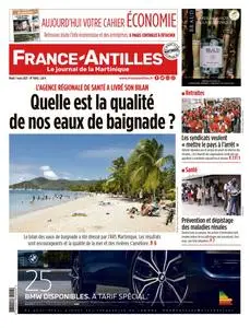 France-Antilles Martinique – 07 mars 2023