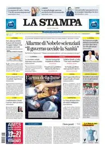 La Stampa Milano - 4 Aprile 2024