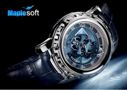 Maplesoft MapleSim 7.01