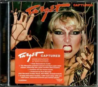 Target - Captured (1977) {2016, Remastered}