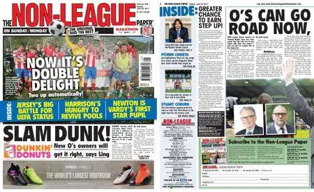 The Non-League Paper – June 25, 2017