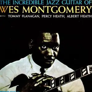 Wes Montgomery - The Incredible Jazz Guitar Of Wes Montgomery (1960/2020) [Official Digital Download 24/96]