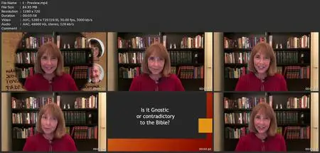 The Gospel Of Thomas Goes Public