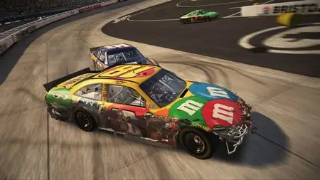 Nascar: The Game 2011 (XBOX360/USA)