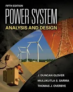 Power System Analysis and Design, 5 edition
