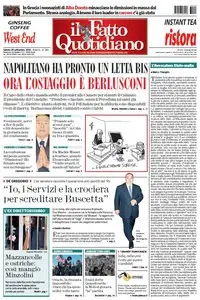 Il Fatto Quotidiano (28-09-13)