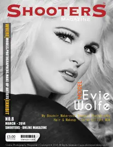 Shooters - Issue 8 - March 2014