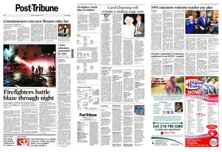 Post-Tribune – January 17, 2019